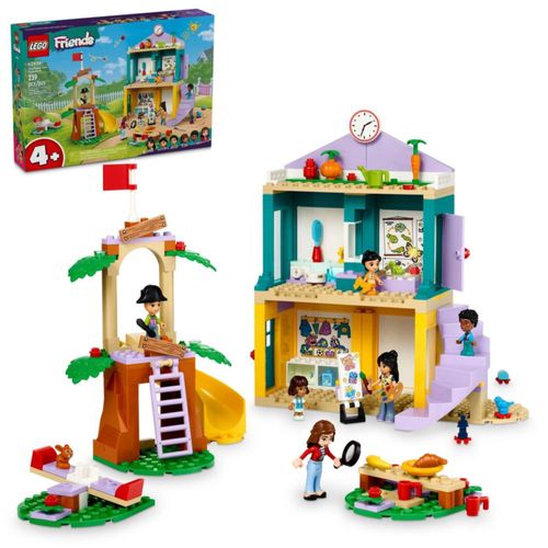 Aula Preescolar - LEGO - Friends - 42636 - Sin color