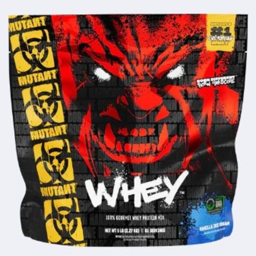 Mutant Whey 5 Lbs Cookies & Cream