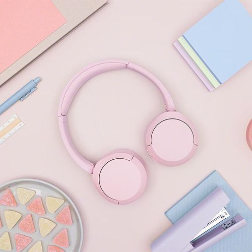 Audífonos Inalámbricos Sony Wh-Ch520 Rosa