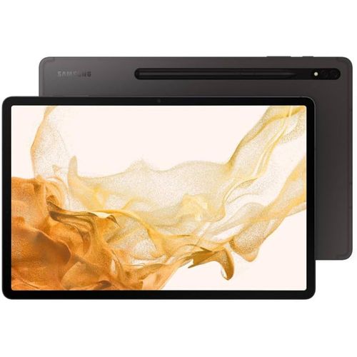 Samsung Galaxy Tab S8 Plus 12.4" Wi‑Fi+Cellular 256GB Grafito Reacondicionado