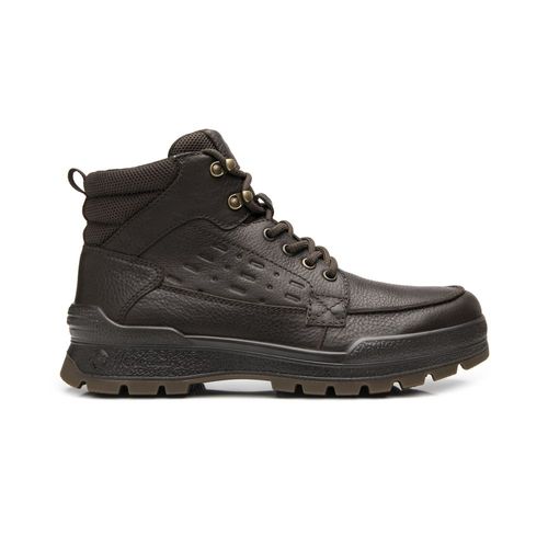 Bota flexi country café hombre casual