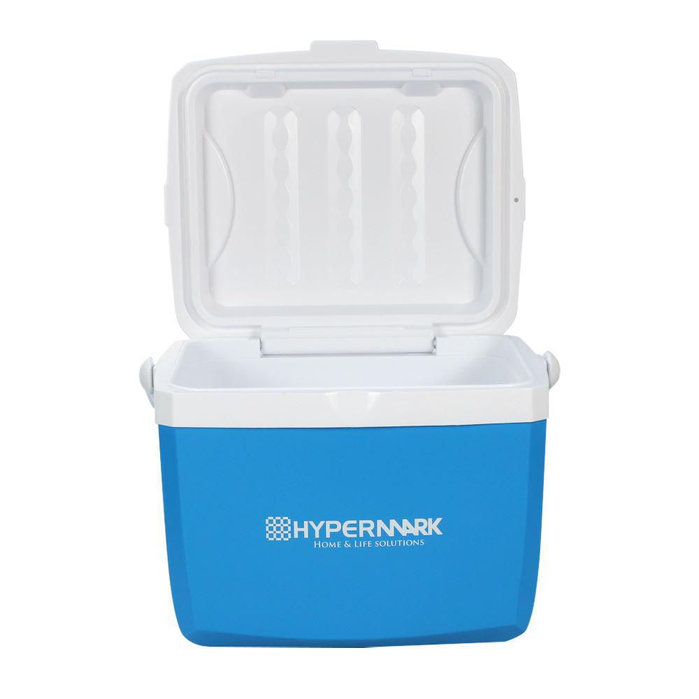 Hielera Hypermark Spring Icebox 13 litros azul