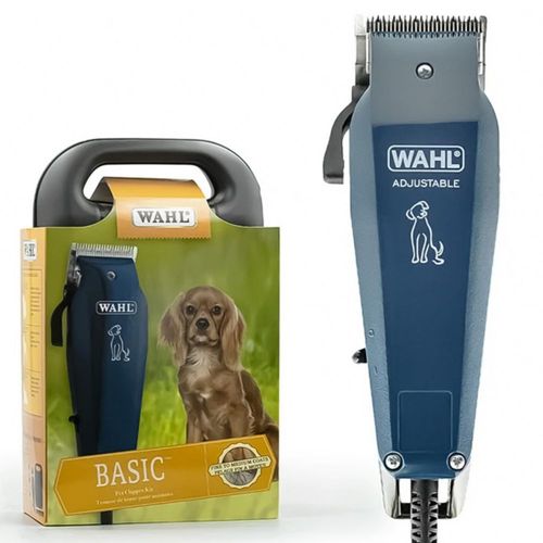 Cortapelo Mascotas 58103 – Grooming casero para Perros Potente y Silenciosa