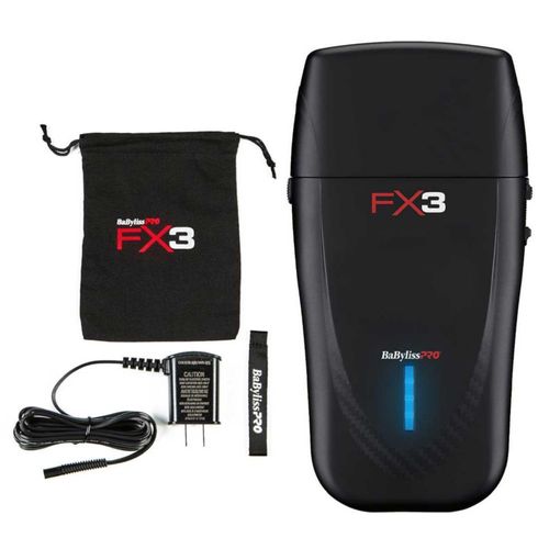 Rasuradora FX3 Babyliss Pro Negra High Performance Limited Edition