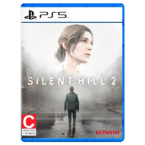 PS5 Silent Hill 2 Remake