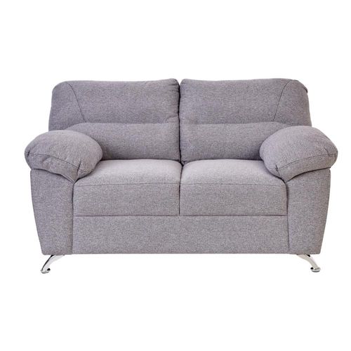 Love Seat Roma 2 plazas Gris