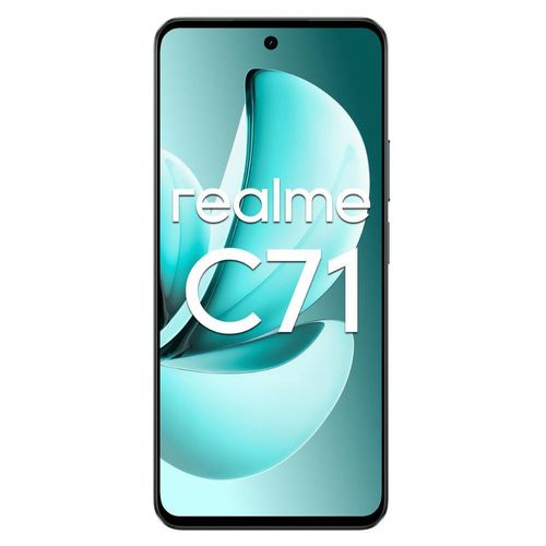 Realme C71 256GB Libre Verde