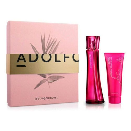 SET BAMBU MUJER 2PZS 100 ML EDT / BODY LOTION 75 ML