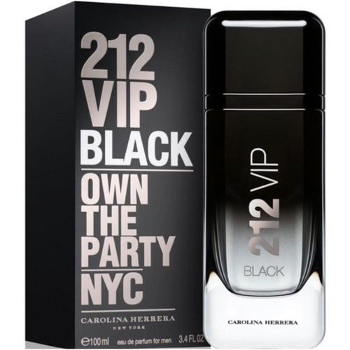 212 VIP BLACK EDP 100 ML