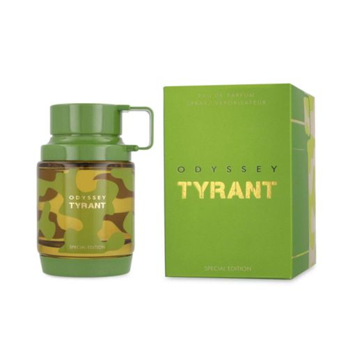 ODYSSEY TYRANT SPECIAL EDITION EDP 100ML