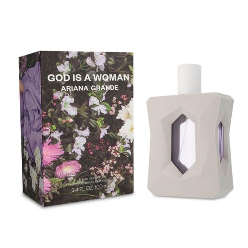 GOD IS A WOMAN BY ARIANA GRANDE EAU PERFUM 100ML DAMA