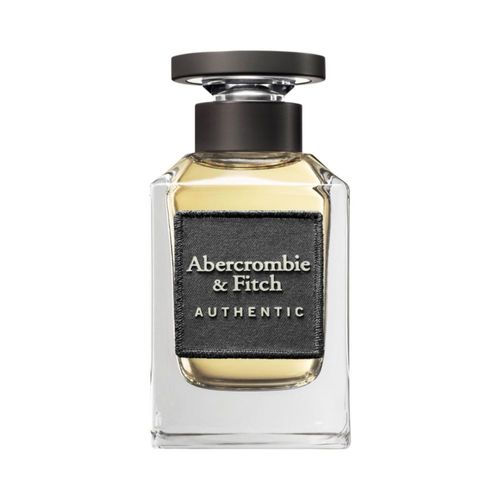 ABERCROMBIE FITCH AUTHENTIC EDT 100ML CABALLERO