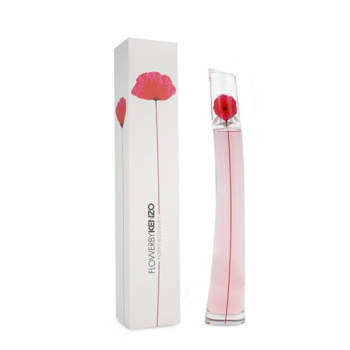 KENZO FLOWER POPPY BOUQUET 100ML EDP SPRAY