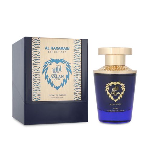 AL HARAMAIN AZLAN OUD BLEU 100ML EDP SPRAY