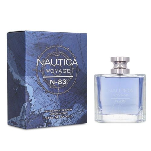NAUTICA VOYAGE N-83 100 ML EDT SPRAY