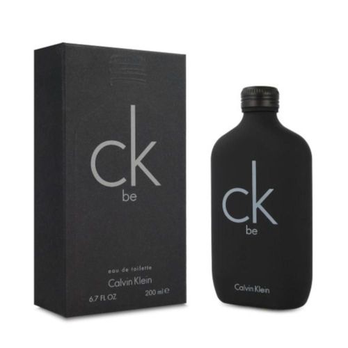 CK BE 200 ML EDT SPRAY