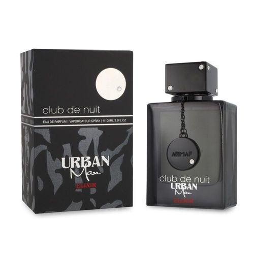 URBAN MAN ELIXIR CLUB DE NUIT 105ML CABALLERO