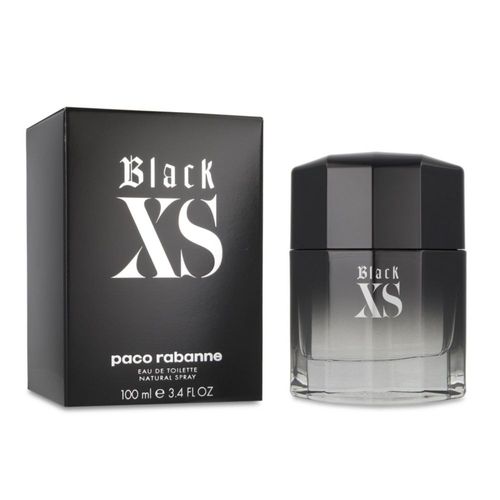 PACO RABANNE BLACK XS 100ML CABALLERO EDT 100ML