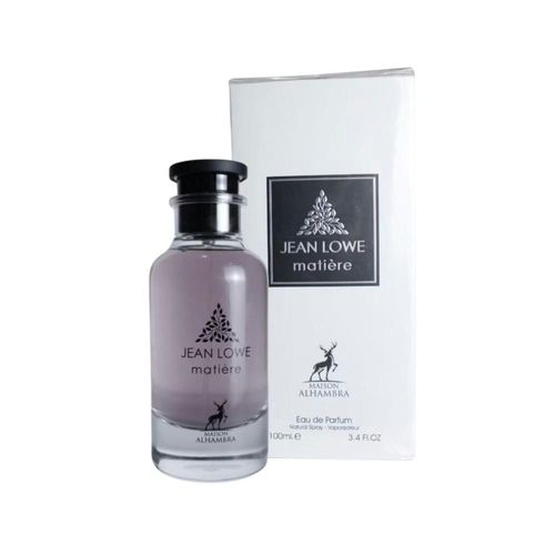 MAISON ALHAMBRA JEAN LOWE MATIERE 100ML EDP SPRAY