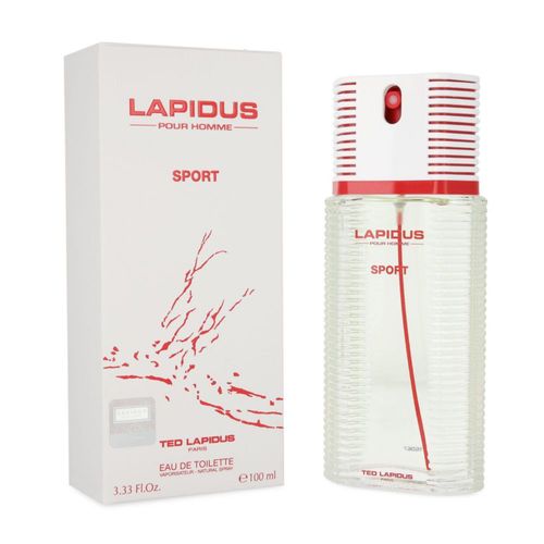 LAPIDUS SPORT 100 ML EDT SPRAY