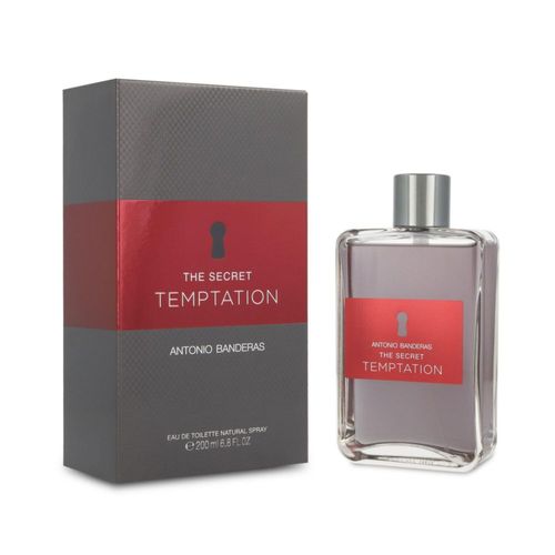 THE SECRET TEMPTATION 200 ML EDT SPRAY