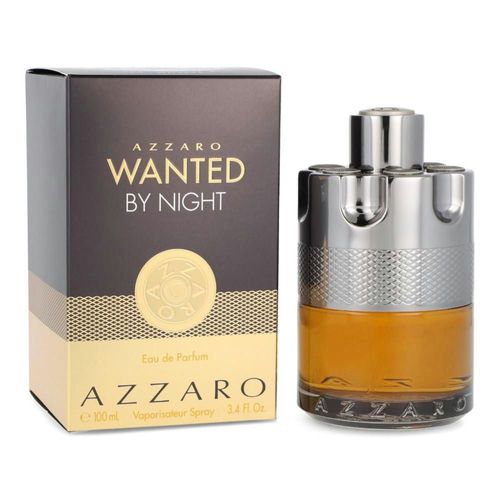 AZZARO WANTED BY NIGHT 100 ML EDP SPRAY