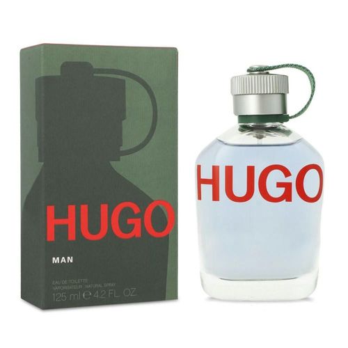 HUGO GREEN 125ML EDT SPRAY
