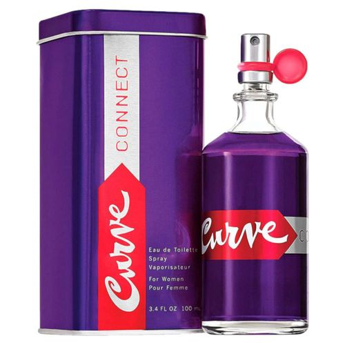 CURVE CONNECT 100 ML EDT SPRAY