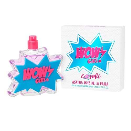 AGATHA WOW GIRL COSMIC 80 ML EDT SPRAY DAMA