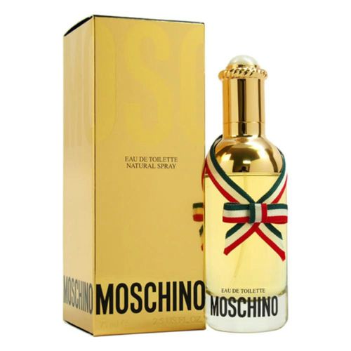 MOSCHINO EDT SPRAY 75ML DAMA