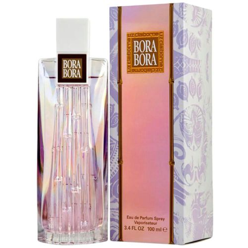 BORA BORA LIZ CLAIDORNE EDP SPRAY 100ML.