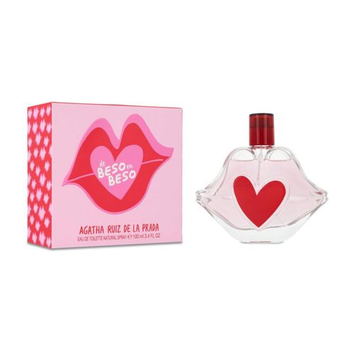 AGHATA DE BESO EN BESO 100ML EDT SPRAY