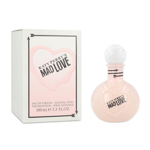 KATY PERRYS MAD LOVE 100ML EDP SPRAY