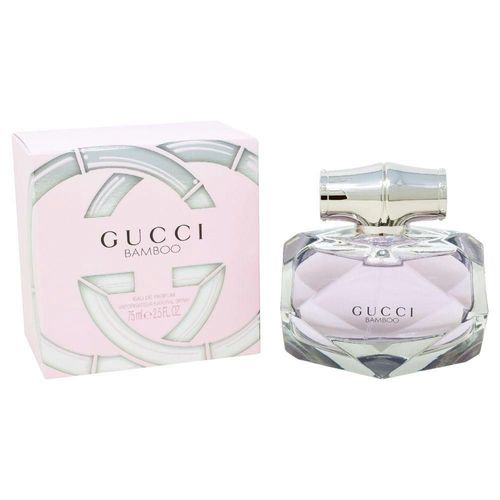 GUCCI BAMBOO EAU DE PARFUM 75ML.