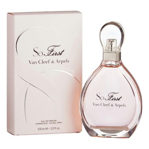 VAN CLEEF & ARPELS SO FIRST EDP 100 ML SPRAY