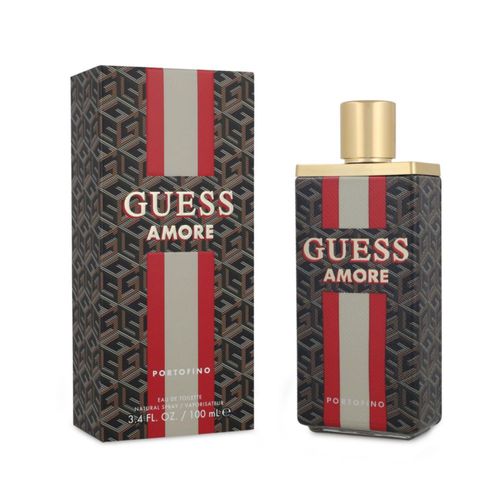 GUESS AMORE PORTOFINO 100ML EDT SPRAY