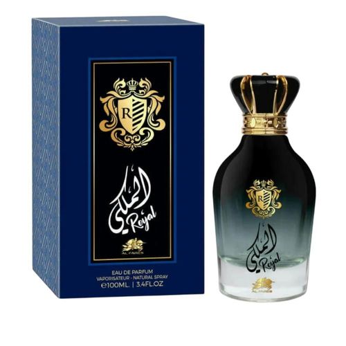 ROYAL EAU PERFUM 100ML UNISEX