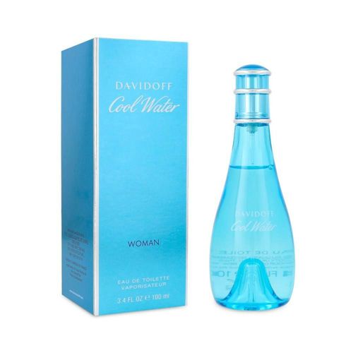 COOL WATER 100ML EDT SPRAY