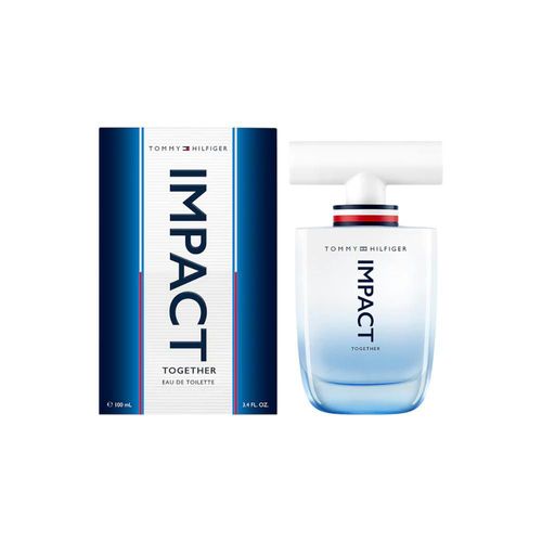TOMMY IMPACT TOGETHER EDT 100ML.