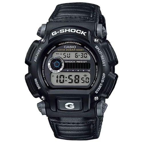 G-Shock Digital Nylon Band