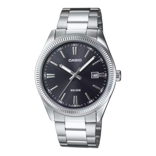 RELOJ CASIO CABALLERO ACERO VINTAGE MTP 1302D 1A1VVT