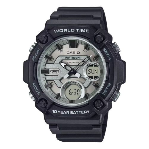 RELOJ CASIO AEQ-12W-7AVCF
