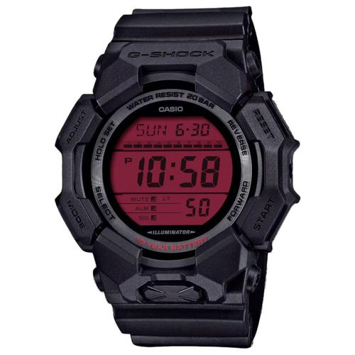 RELOJ CASIO G-SHOCK GD-010BBR-1CR