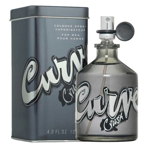 LIZ CLAIBORNE CURVE CRUSH 125ML EDC SPRAY