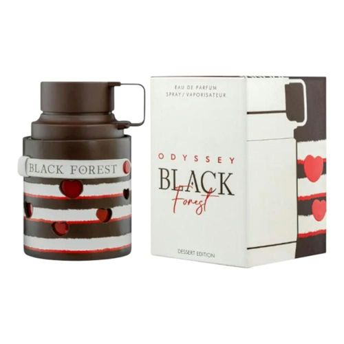 ODYSSEY BLACK FOREST DESSERT EDITION EDP 100ML