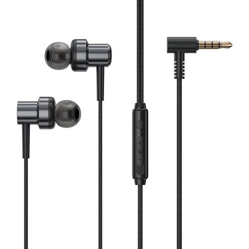 Audífonos Newman XL13 Gaming In-Ear Gr