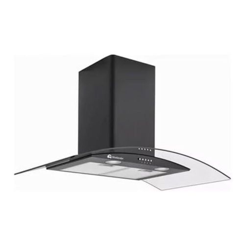Campana de Cocina Bluelander de 90 cm, Acero Inoxidable, 3 Velocidades, 110 V