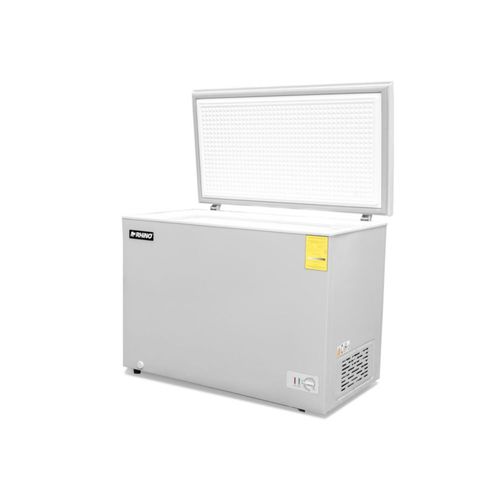 Congelador Horizontal Rhino, 10 Pies (282L), Refrigerador y Congelador en Uno, Control de Temperatura Preciso, Bajo Consumo Energético, CONGECO-10