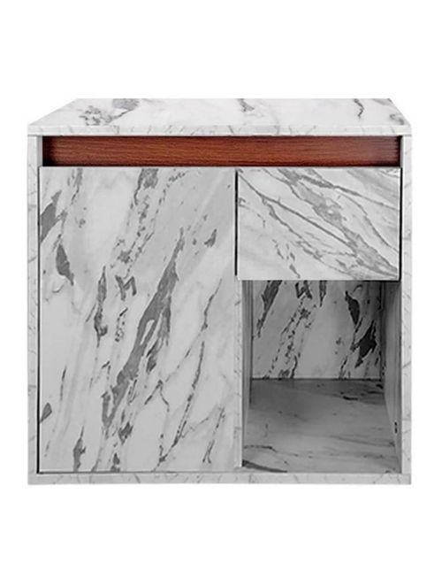 Gabinete Flotante CARINA Para Baño.