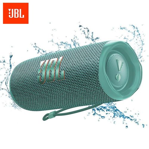 Bocina JBL FLIP6 Bluetooth Portátil Verde